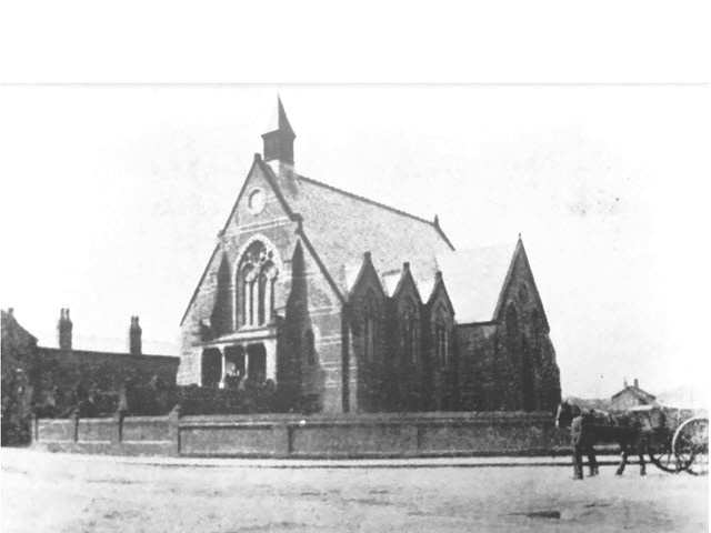 Congregational Chapel